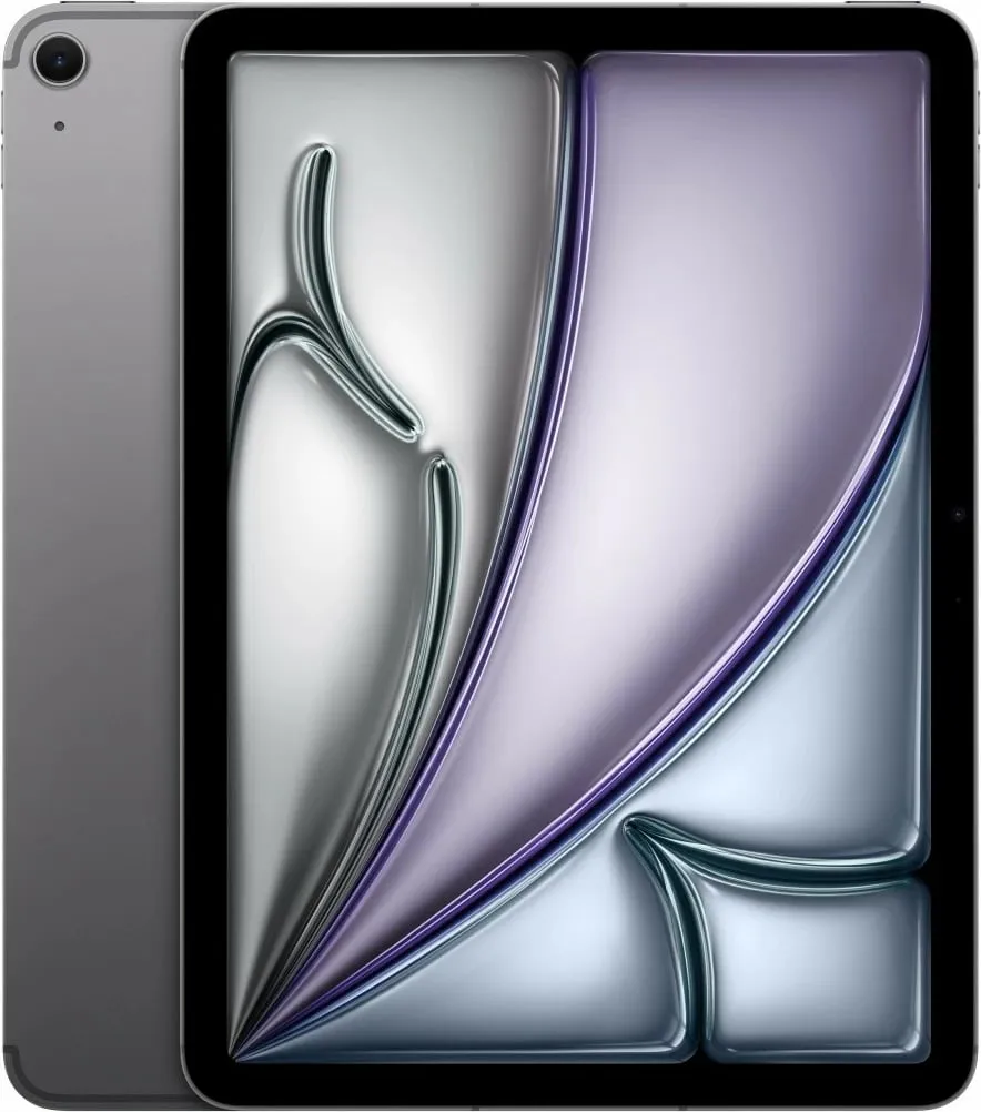 Apple iPad Air (M3), 11", Wi-Fi, 1TB, Space Grey - 1