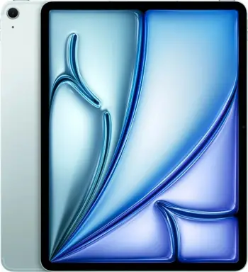 Apple iPad Air (M3), 13", Wi-Fi, 512GB, Blue