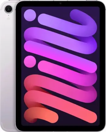 Apple iPad Mini (A17 Pro), Cellular, 128GB, Purple