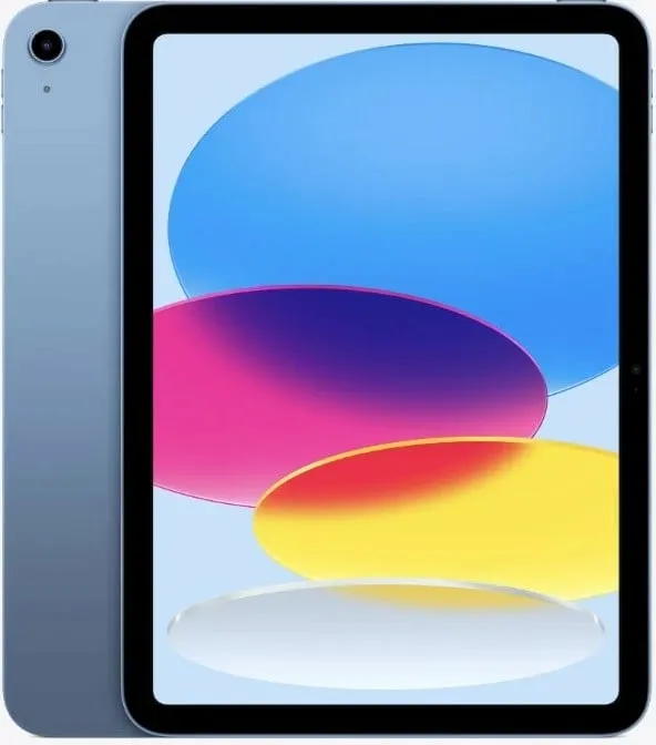 Apple iPad (A16), 11", Cellular, 128GB, Blue - 2