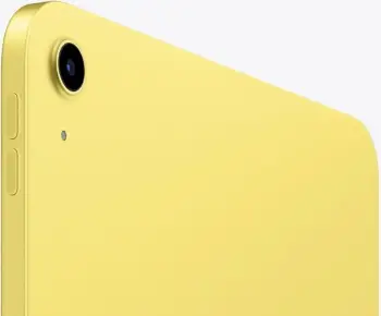 Apple iPad (A16), 11", Cellular, 128GB, Yellow