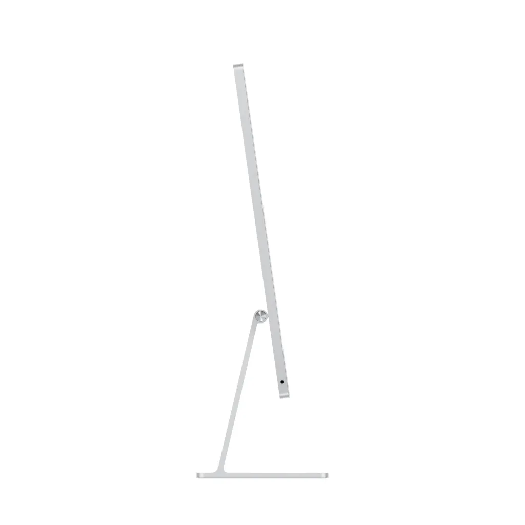 Apple iMac 24", M4 10‑core, 24GB, 512GB SSD, 10‑core GPU, Silver - 3
