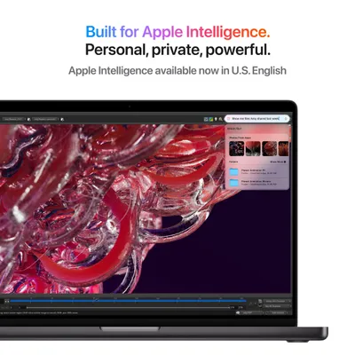 Apple MacBook Pro 14", M4 Pro 12‑core, 24GB, 512GB SSD, 16‑core GPU, Silver - 5