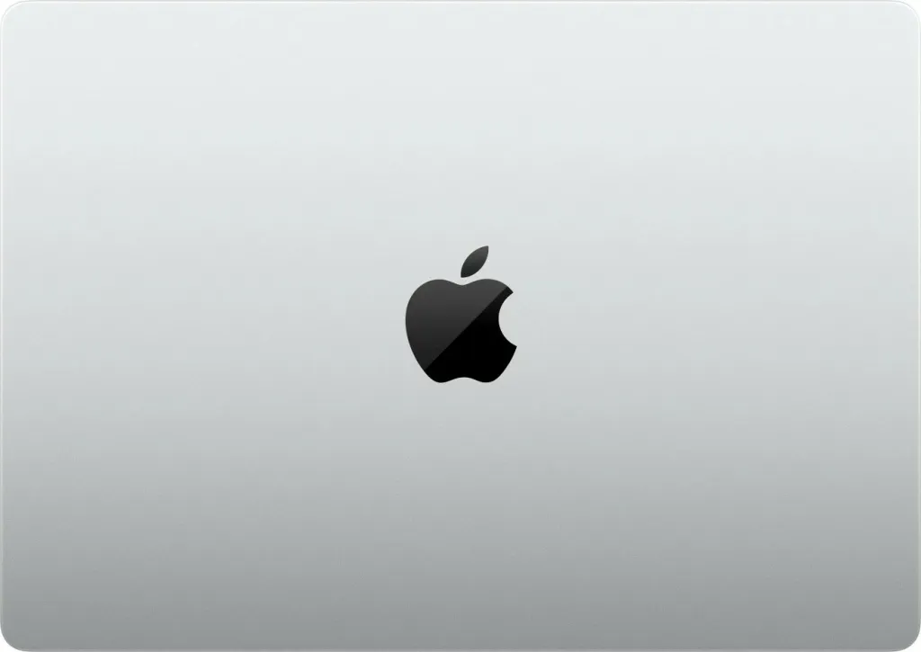 Macbook Pro M4 14,2″ / 10 CPU / 10 GPU / 16GB / 512GB – Silver - 1