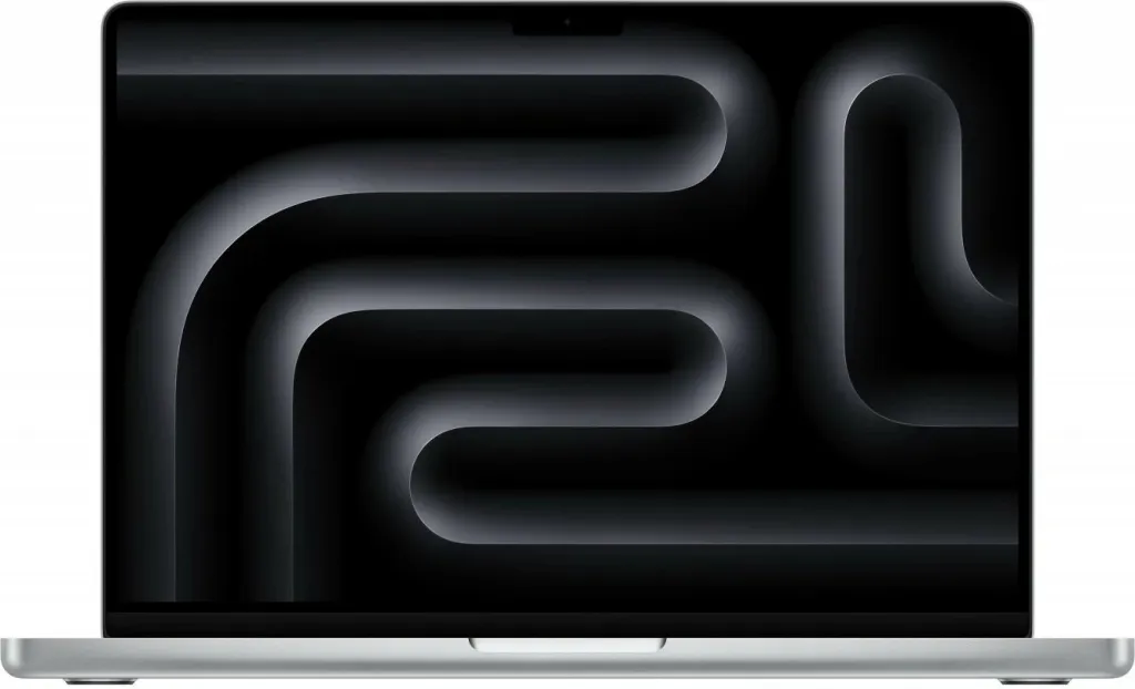 Macbook Pro M4 14,2″ / 10 CPU / 10 GPU / 16GB / 512GB – Silver - 2