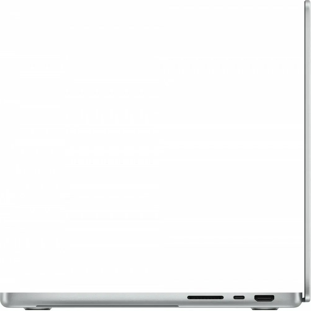 Macbook Pro M4 14,2″ / 10 CPU / 10 GPU / 16GB / 512GB – Silver - 3