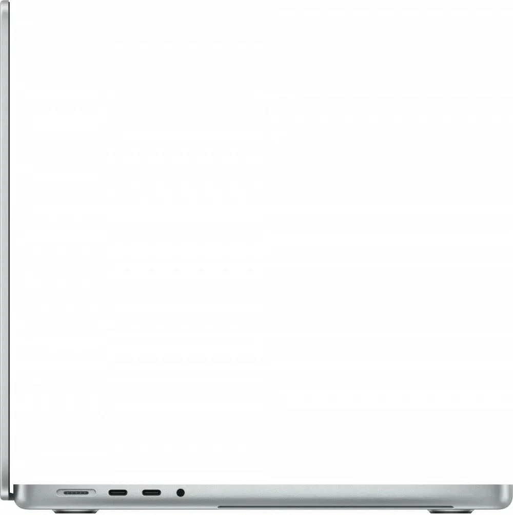 Macbook Pro M4 14,2″ / 10 CPU / 10 GPU / 16GB / 512GB – Silver - 4