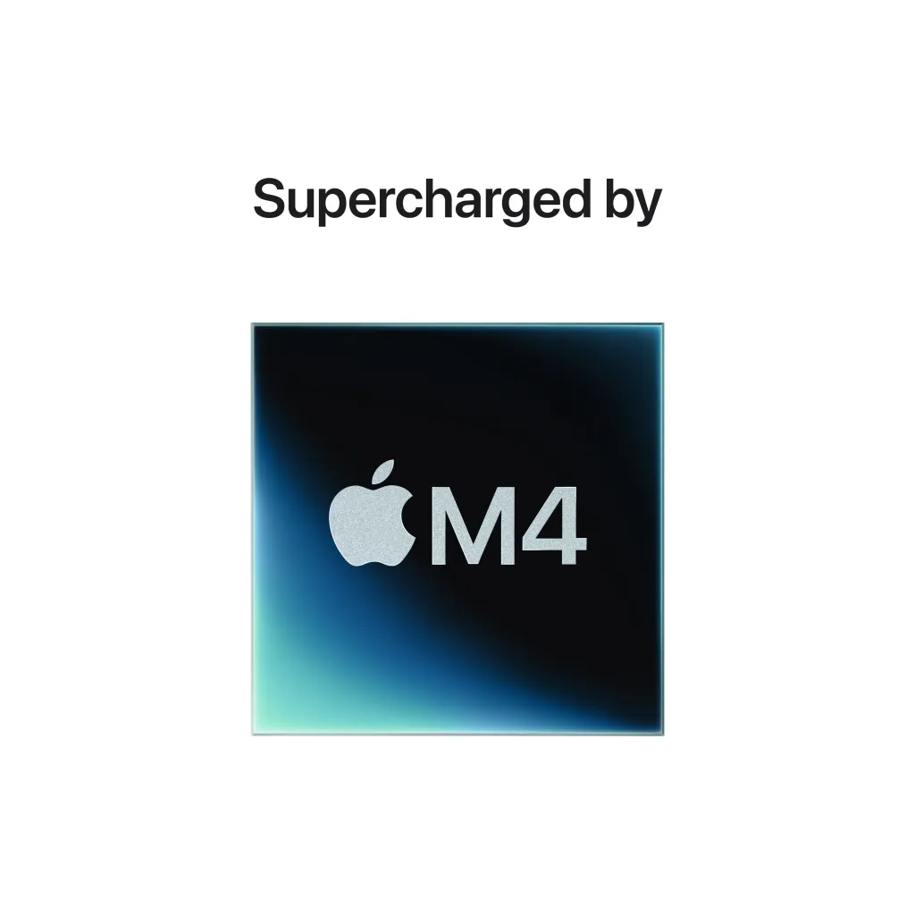 Apple Mac Mini, M4 10‑core, 16GB, 256GB SSD, 10‑core GPU, Silver - 3