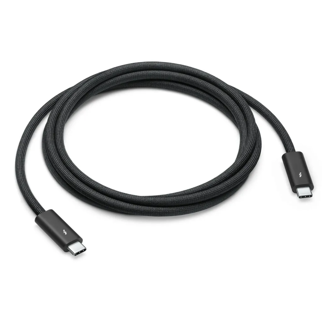Apple Thunderbolt 4 Pro Cable (1.8m) - 1