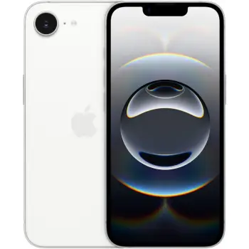 Apple iPhone 16e, 6.1", 512GB, white