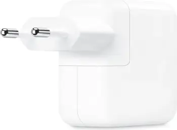 Apple 35W Dual USB-C Port Power Adapter