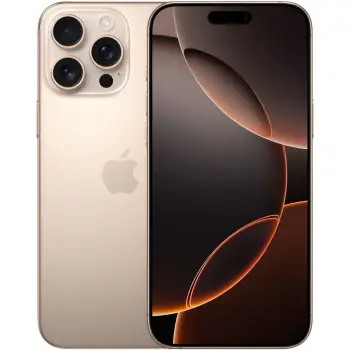 Apple iPhone 16 Pro Max / 256GB – Desert Titanium