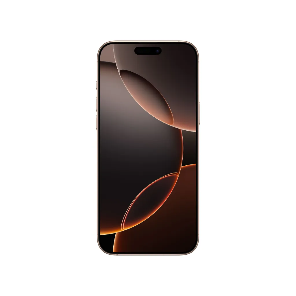 Apple iPhone 16 Pro Max, 512GB, Desert Titanium - 2