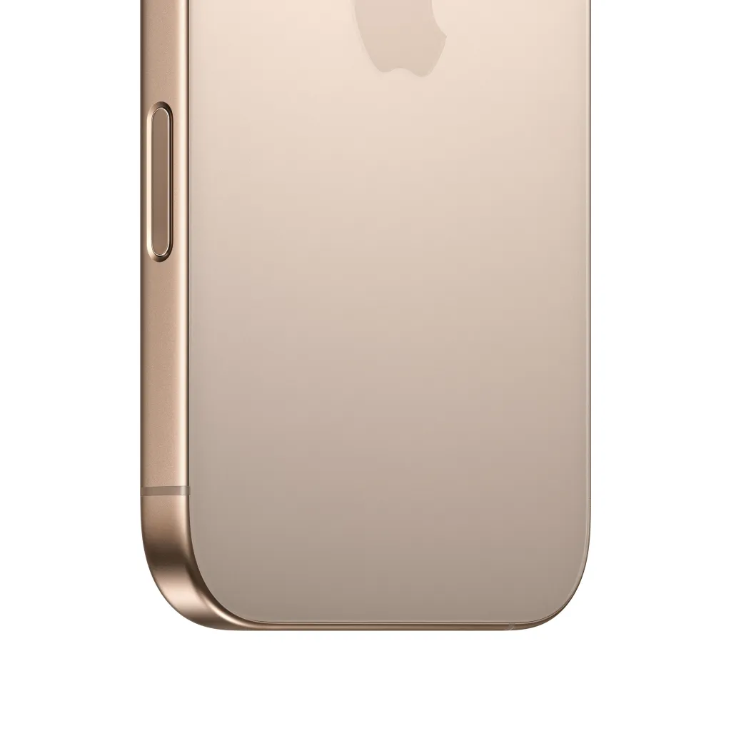 Apple iPhone 16 Pro Max, 512GB, Desert Titanium - 5
