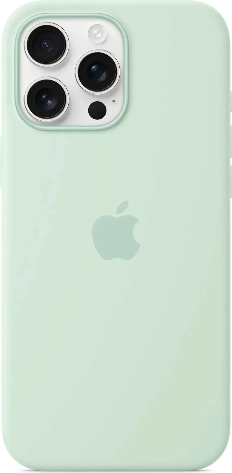 Apple iPhone 16 Silicone Case with MagSafe, Ultramarine (Seasonal) - 1