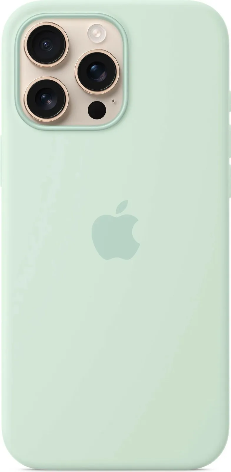 Apple iPhone 16 Silicone Case with MagSafe, Ultramarine (Seasonal) - 2