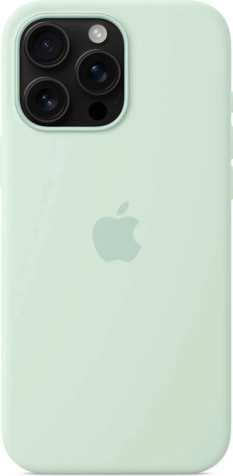 Apple iPhone 16 Silicone Case with MagSafe, Ultramarine (Seasonal) - 4