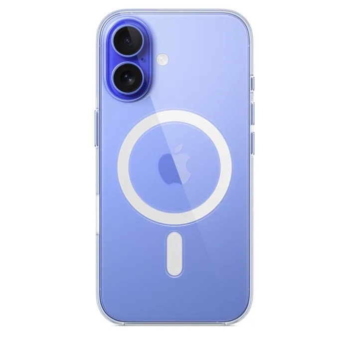 Apple iPhone 16 Clear Case with MagSafe - 3