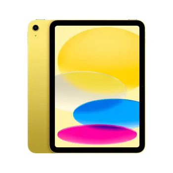 Apple iPad (A16), 11", Wi-Fi, 512GB, Yellow