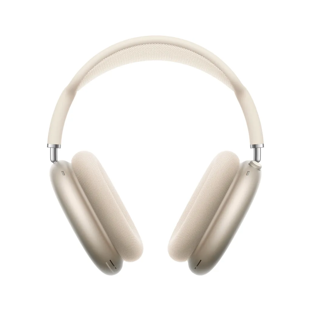 Apple AirPods Max, Starlight - 1