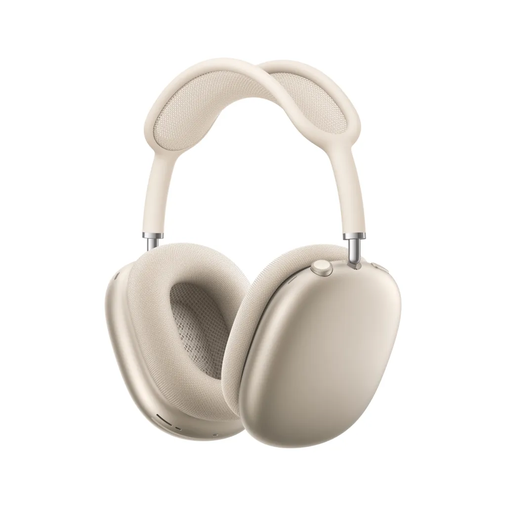 Apple AirPods Max, Starlight - 3