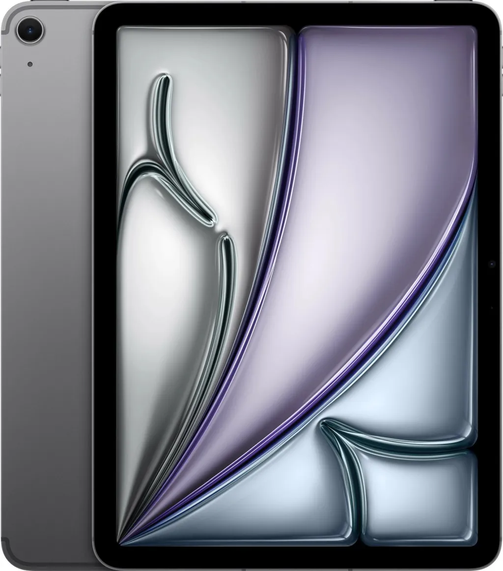 Tablet Apple iPad Air 11 M3 256GB Wi-Fi + Cellular spacegrau - 2