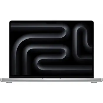 Apple MacBook Pro, 14", M4 Pro 12‑core, 24GB, 1TB SSD, 16‑core GPU, Silver, (QWERTZ Germany Layout)