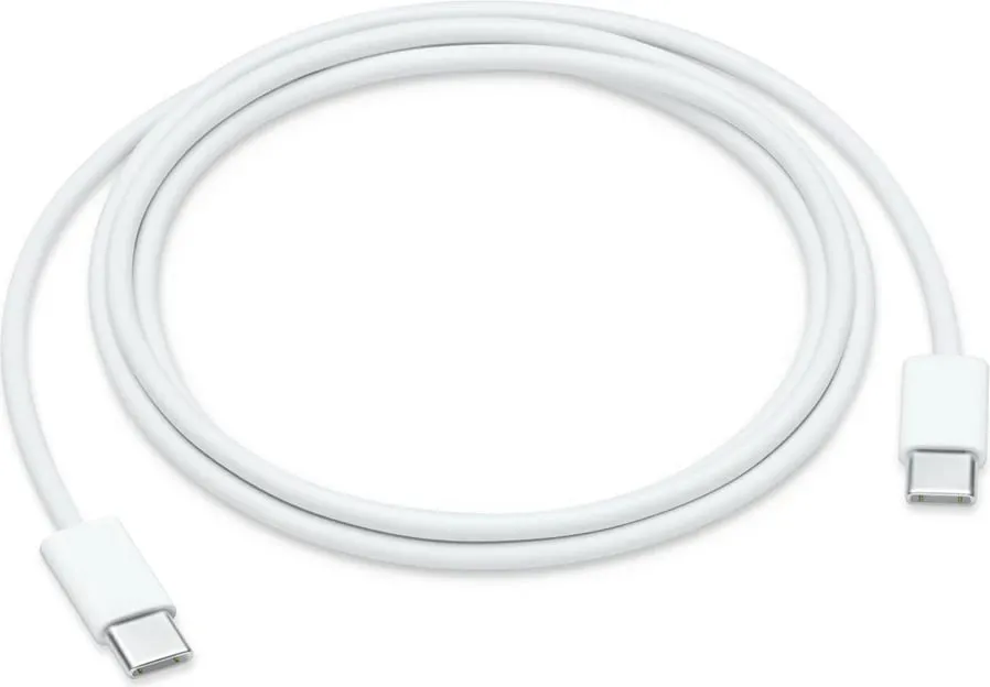 Kabllo USB Jellico USB C në Lightning, 1m, e bardhë - 1