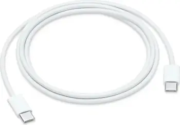 Kabllo USB Jellico USB C në Lightning, 1m, e bardhë