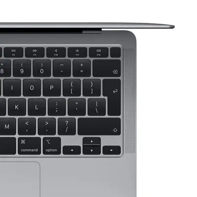 Apple MacBook Air 13.3", M1 8-core, 8GB, 256GB, 7-core GPU, Space Grey - 3