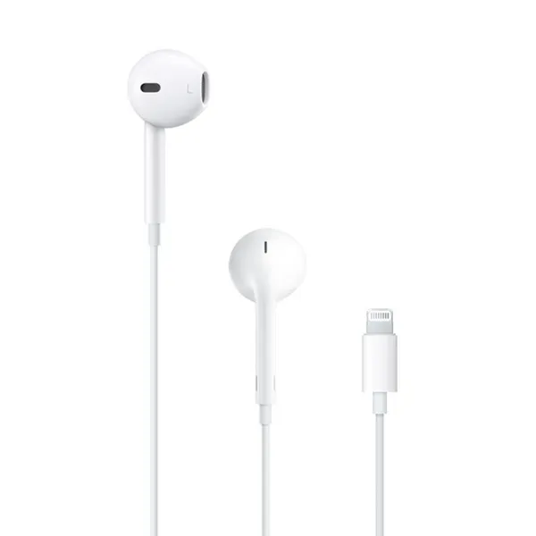 Apple EarPods with Lightning Connector - 1
