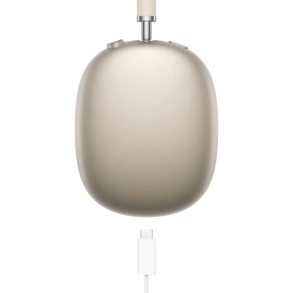 Apple AirPods Max, Blue - 4