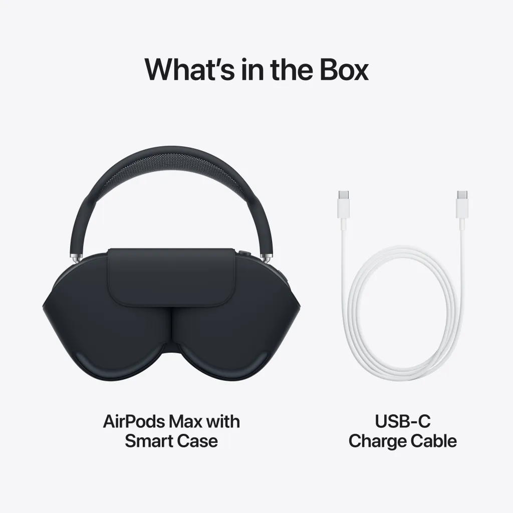Apple AirPods Max, Blue - 9