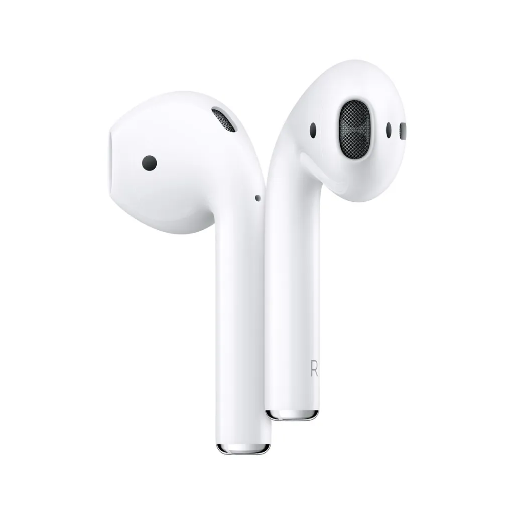 Apple AirPods 2 with Charging Case - 1