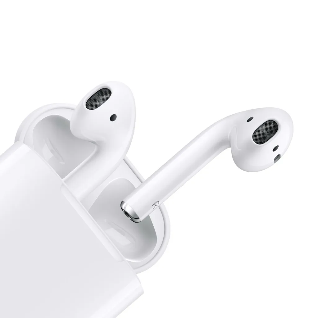 Apple AirPods 2 with Charging Case - 2