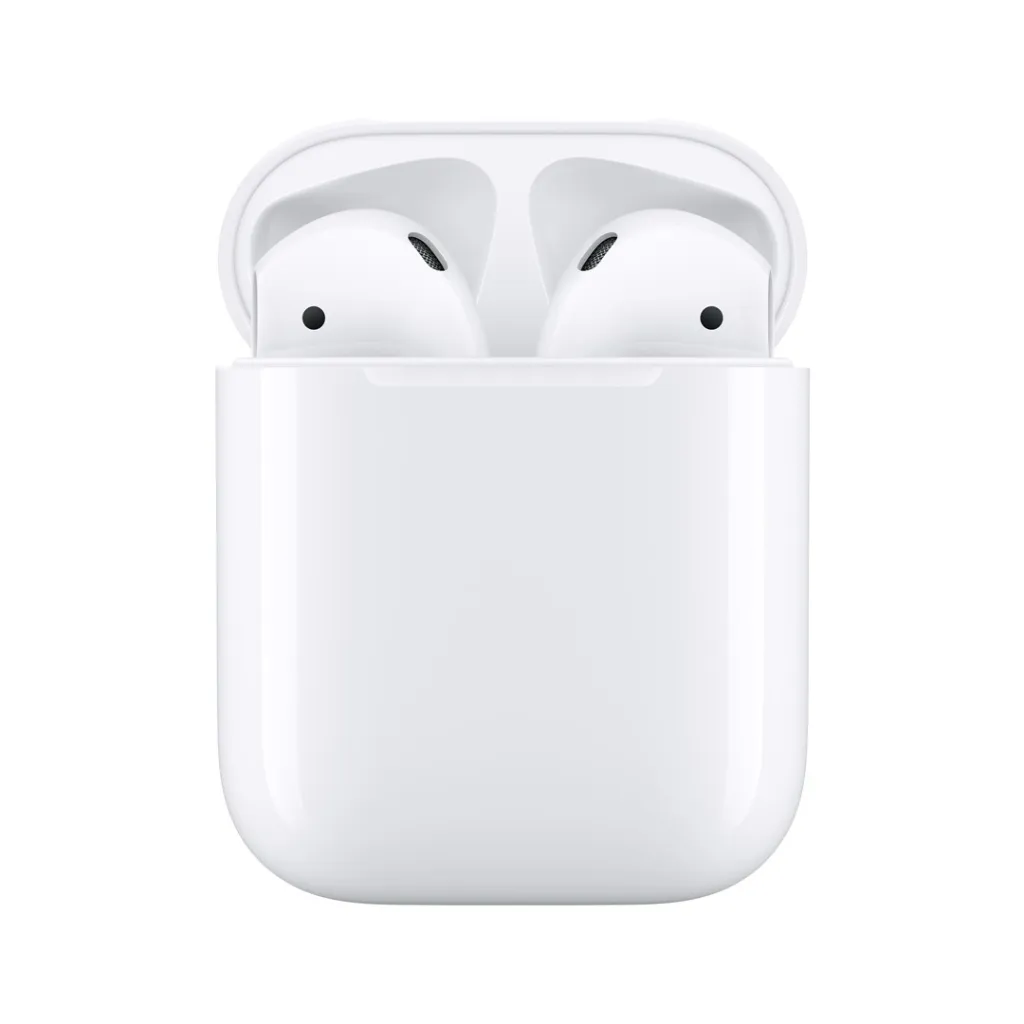 Apple AirPods 2 with Charging Case - 3
