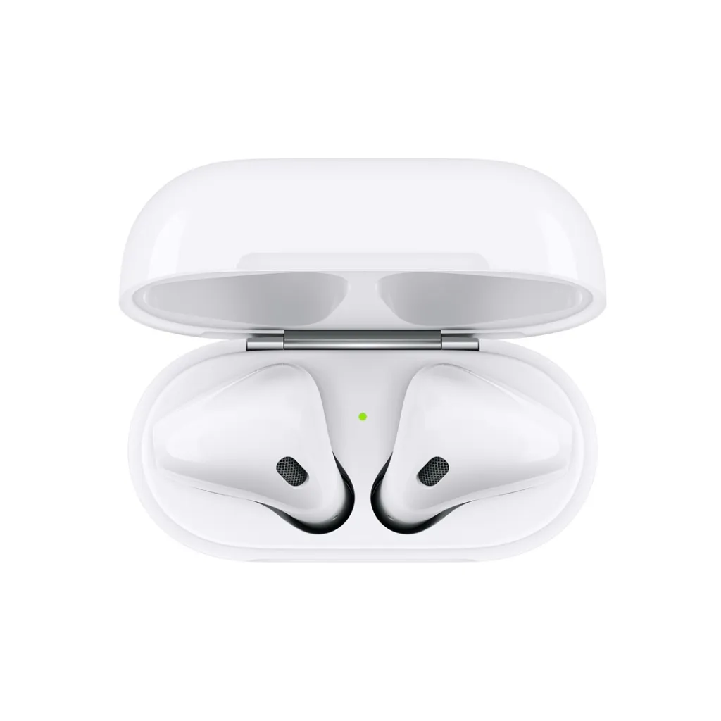 Apple AirPods 2 with Charging Case - 4