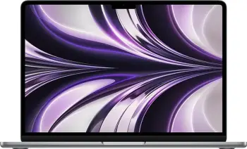 Laptop Apple MacBook Air, 15'', Apple M2-8 core, 8GB RAM, 256GB SSD, 10-core GPU, starlight