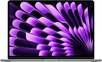 Laptop Apple MacBook Air, 15'', Apple M2-8 core, 16GB RAM, 256GB SSD, 10-core GPU, spacegrey