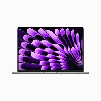 Laptop Apple MacBook Air, 15'', Apple M2-8 core, 8GB RAM, 512GB SSD, 10-core GPU, midnight