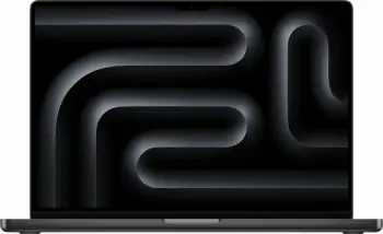 Laptop Apple MacBook Pro, 16", M3 Pro 12-core, 18GB RAM, 512GB SSD, 18-core GPU, i zi