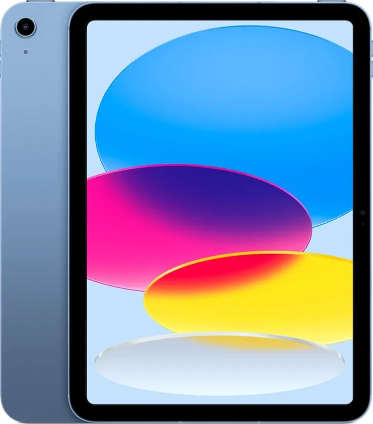 Tablet iPad 10 (2022),10.9″, 64GB, Wi-Fi, i kaltër - 1
