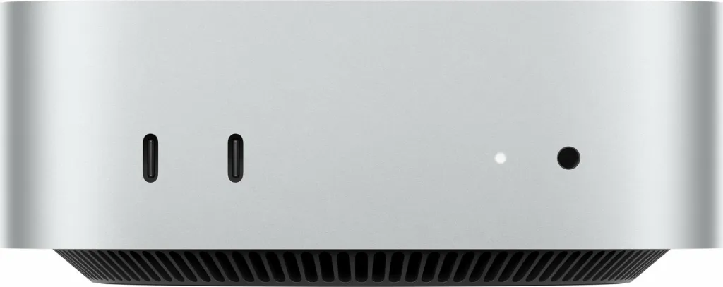 Kasë Apple Mac mini M4, 32GB RAM, 2TB SSD, macOS Sequoia - 1