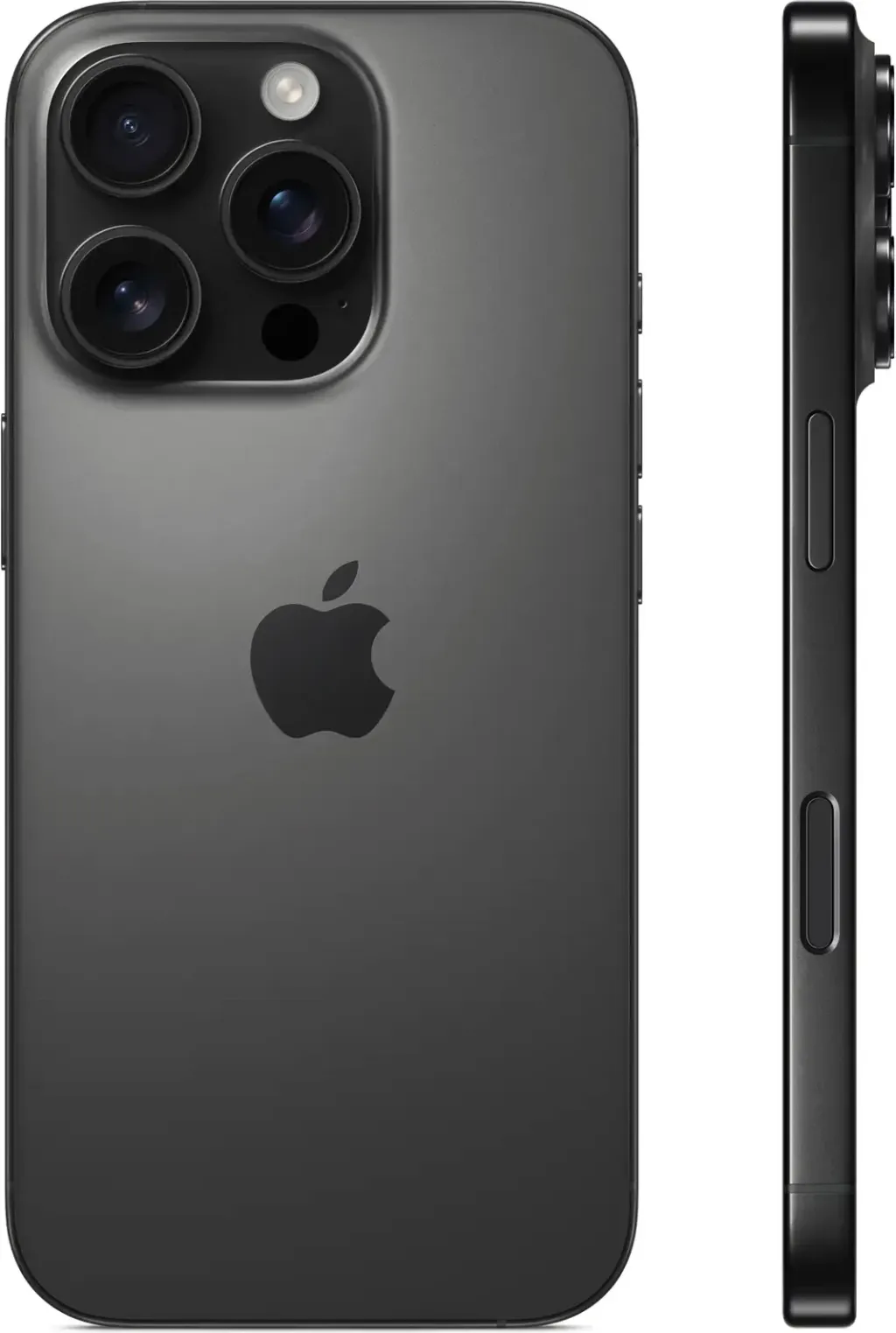 Apple iPhone 16 Pro, 6.3", 512GB, Black Titanium - 2