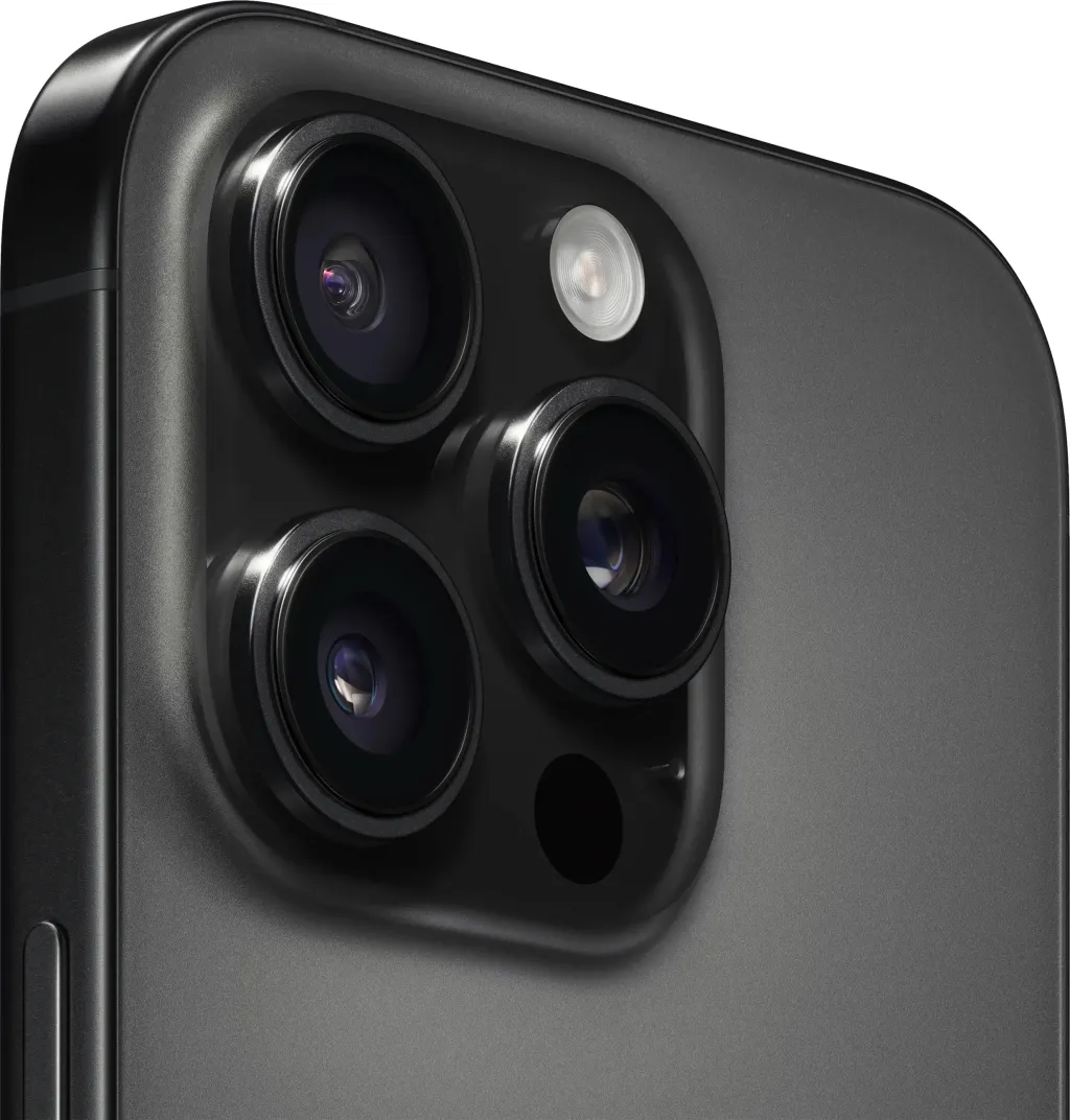 Apple iPhone 16 Pro, 6.3", 512GB, Black Titanium - 4