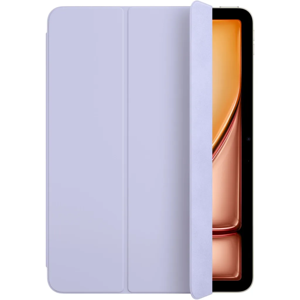 Apple Smart Folio for iPad Air 11-inch (M2), Light Violet - 1