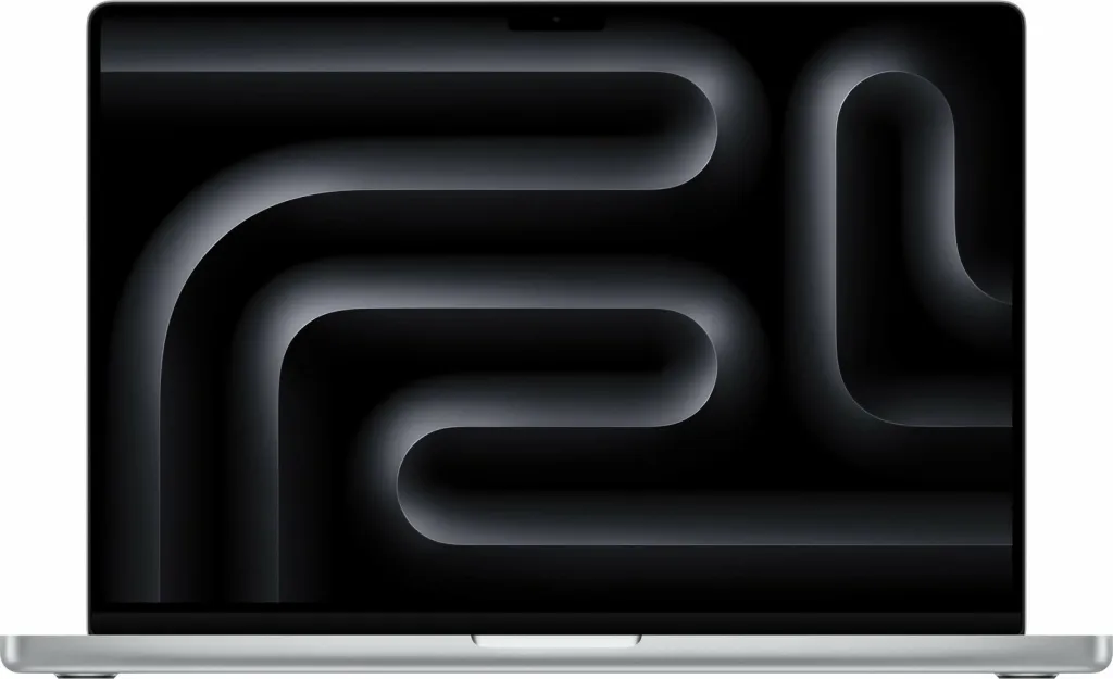 Kompjuter Apple MacBook Pro 16 M4 Pro, 24GB RAM, 1TB SSD, argjendtë - 1