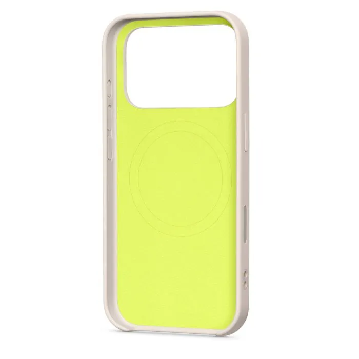 Beats iPhone 17 Pro Kickstand Case with MagSafe and Camera Control, Lime Stone - 3
