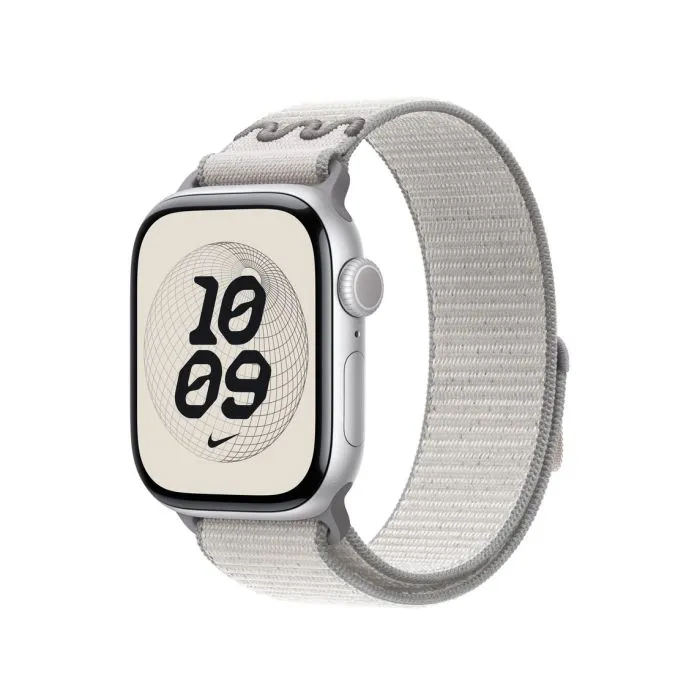Apple Watch 42mm Loop, Veiled Grey Nike Sport Loop - 2