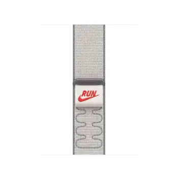Apple Watch 42mm Loop, Veiled Grey Nike Sport Loop